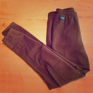Irideon fleece-lined riding breeches size L